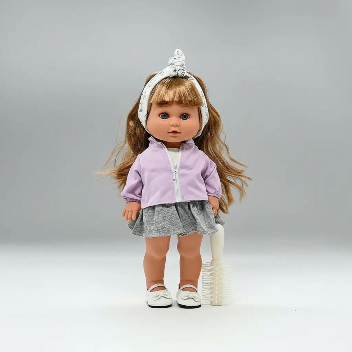 Muñeca XL Dress para peinar con accesorios 