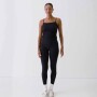 Top Reversible Whisper Crossover Mujer Black