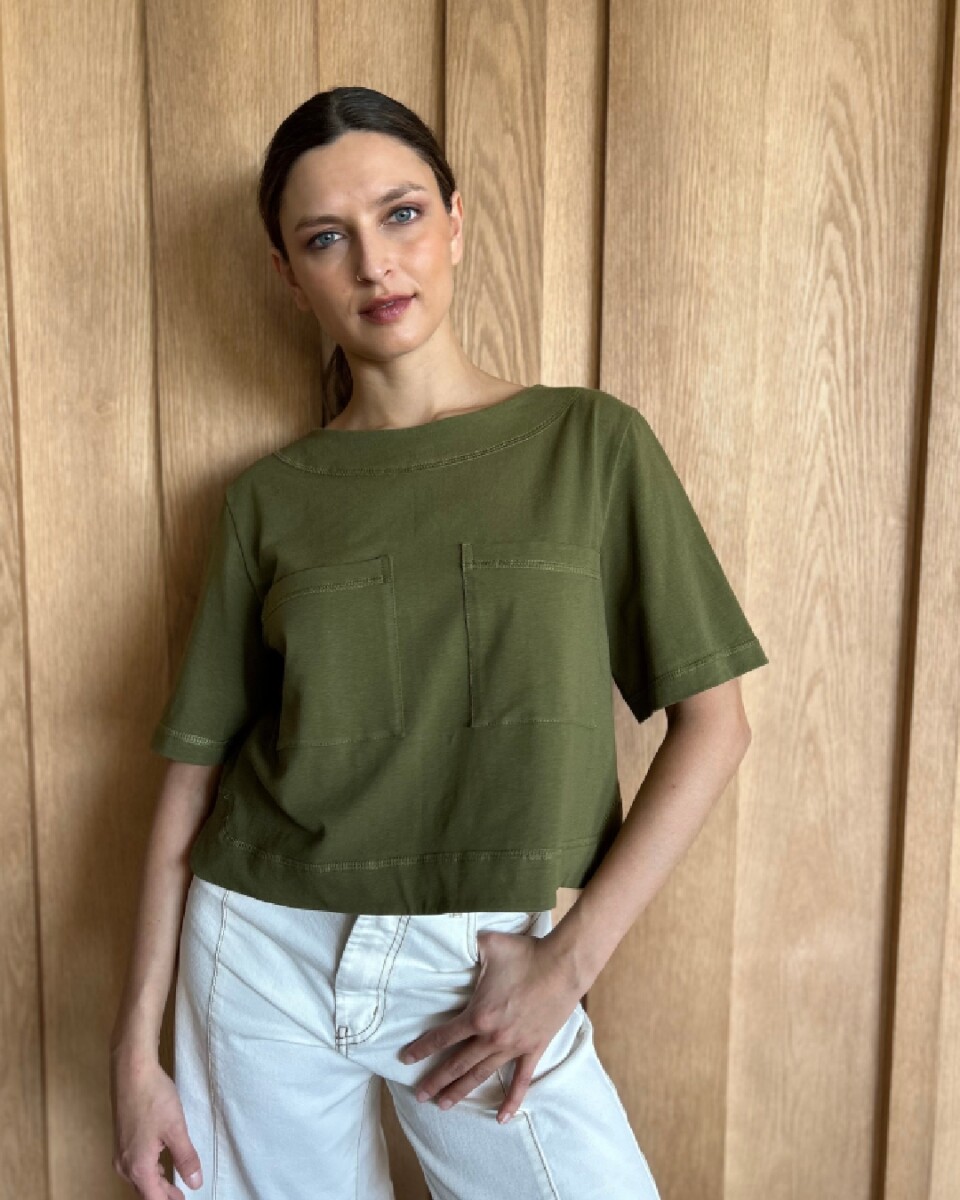 Remera Fresa - Safari 
