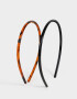 Vinchas Sets Set por 2 Set De Vinchas - Combinacion Bicolor