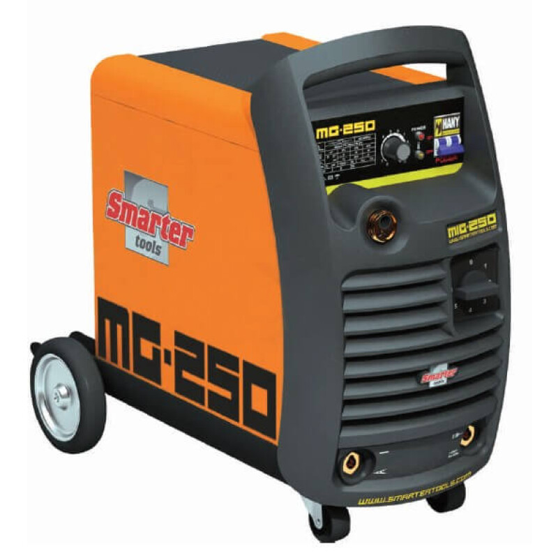 Soladadora Samrter MIG/MAG 250Ah Soladadora Samrter MIG/MAG 250Ah