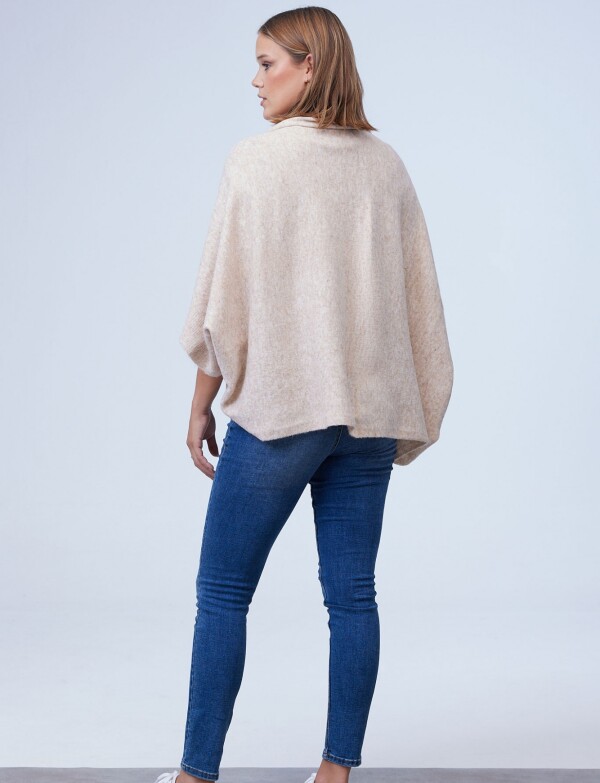 Cardigan Soft Cashmere BEIGE