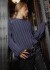 Sweater Mango Azul
