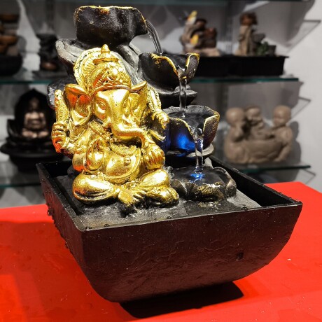 Fuente De Agua Ganesha Chica Fuente De Agua Ganesha Chica
