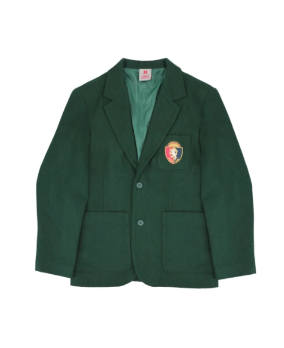 Blazer British - Verde 