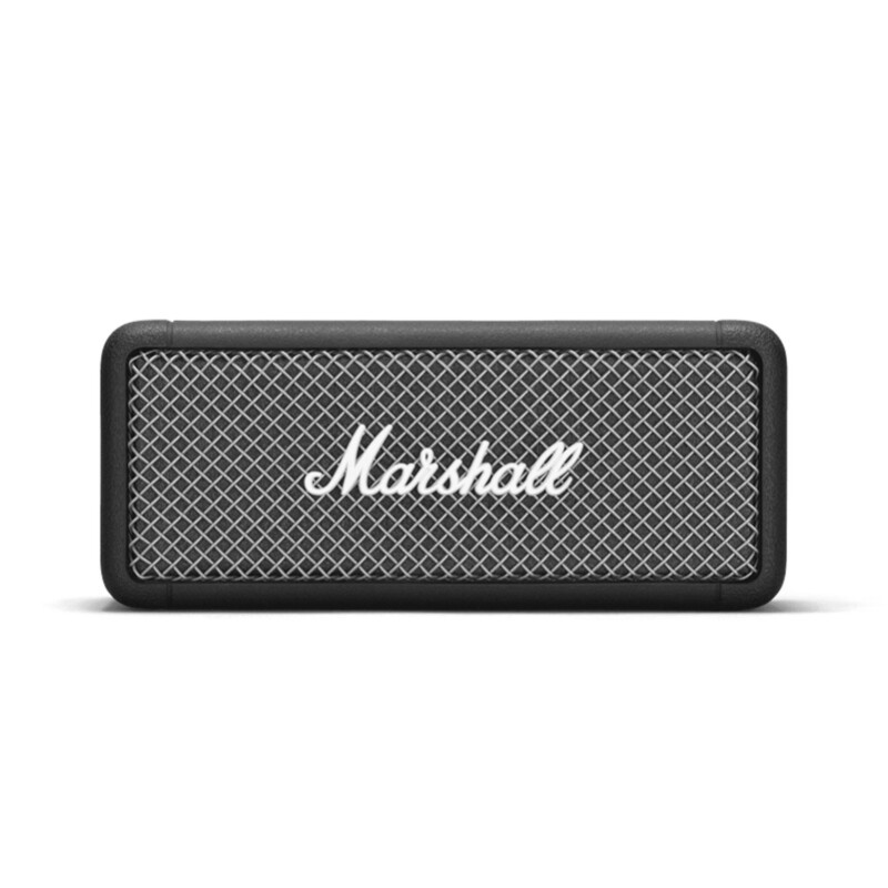 Parlante Marshall Emberton Bluetooth Black Parlante Marshall Emberton Bluetooth Black