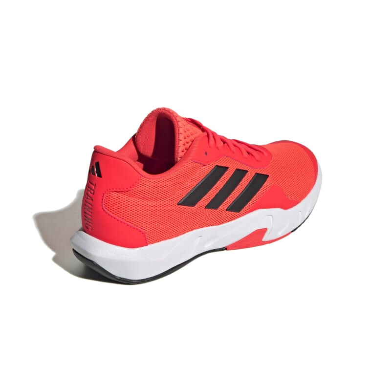 Championes Adidas Trainer de Hombre - IG0734 Rojo