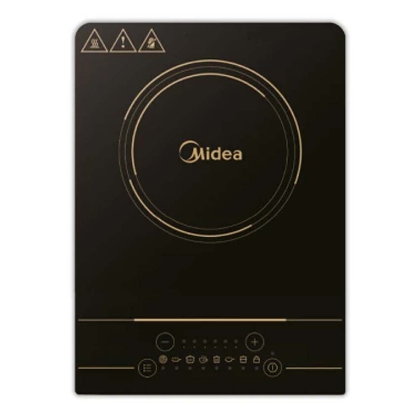 Anafe Midea 1H C14-SKY1405 Negro Anafe Midea 1H C14-SKY1405 Negro