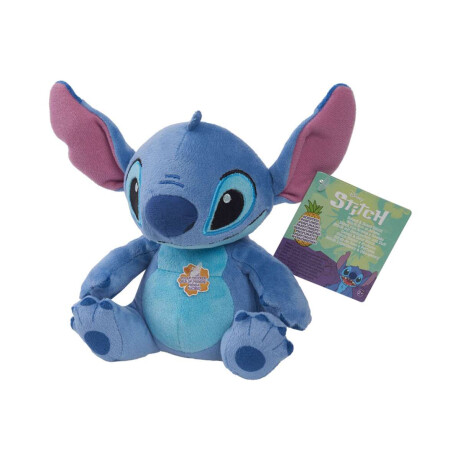 Peluche Con Aroma + Sonido Stitch Just Play Stitch