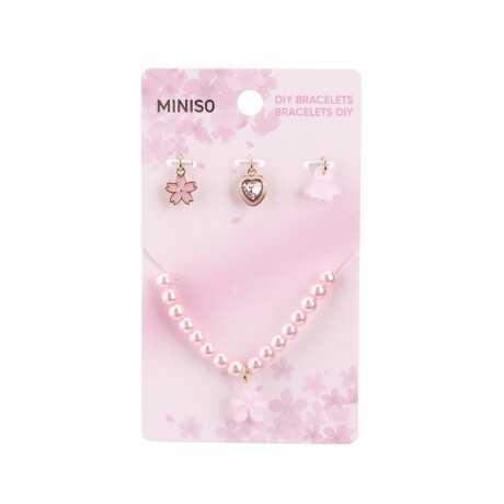 Pulsera perlas sakura Pulsera perlas sakura