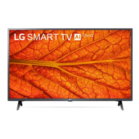 Televisor LED LG 32" HD Smart Televisor LED LG 32" HD Smart