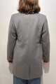 Tapado pilar Gris