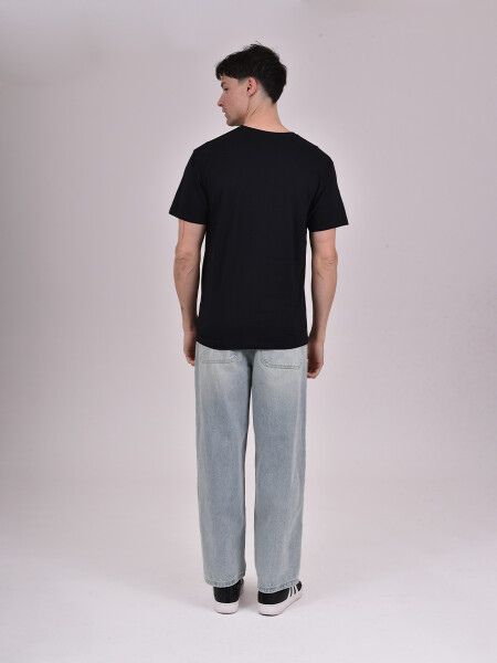 REMERA FESTIVAL NEGRO