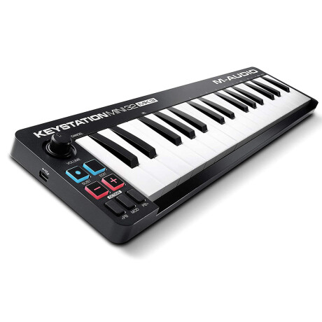 Controlador Midi M-audio Keystation Mini 32 Controlador Midi M-audio Keystation Mini 32