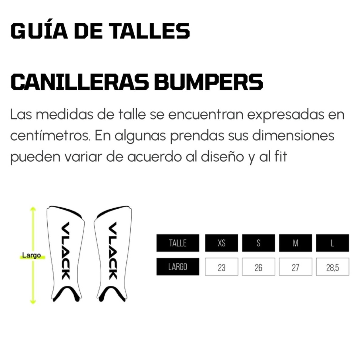 Canilleras de Hockey Bumpers Varios