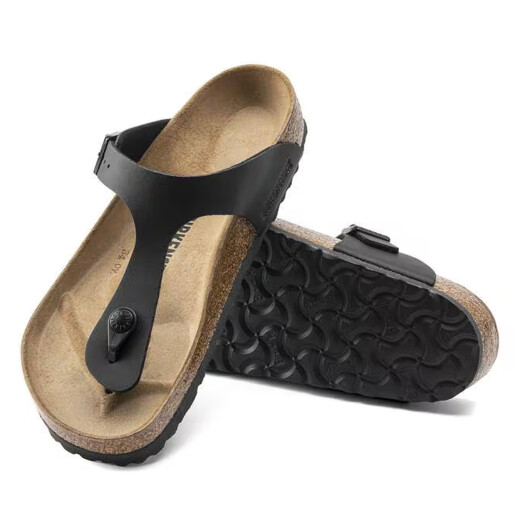 Sandalias Birkenstock Gizeh BF - Negro Sandalias Birkenstock Gizeh BF - Negro