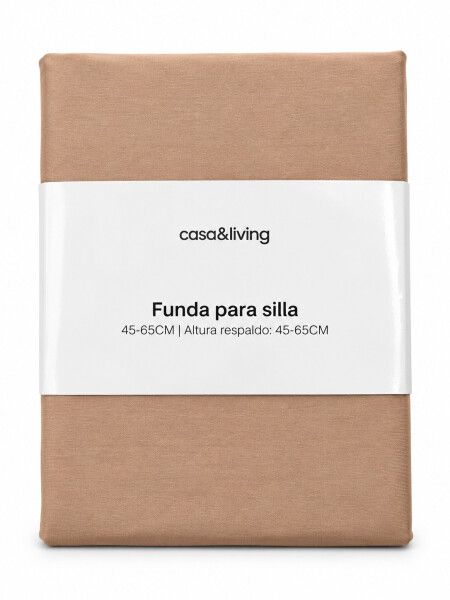 FUNDA SILLA TAUPE TAUPE