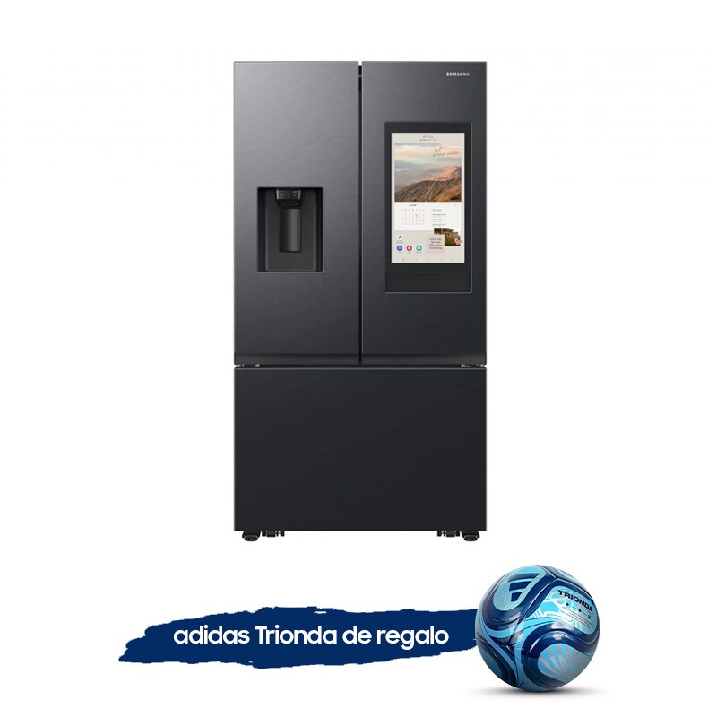 Heladera French Door de 564 L con Family Hub RF27 Heladera French Door de 564 L con Family Hub RF27