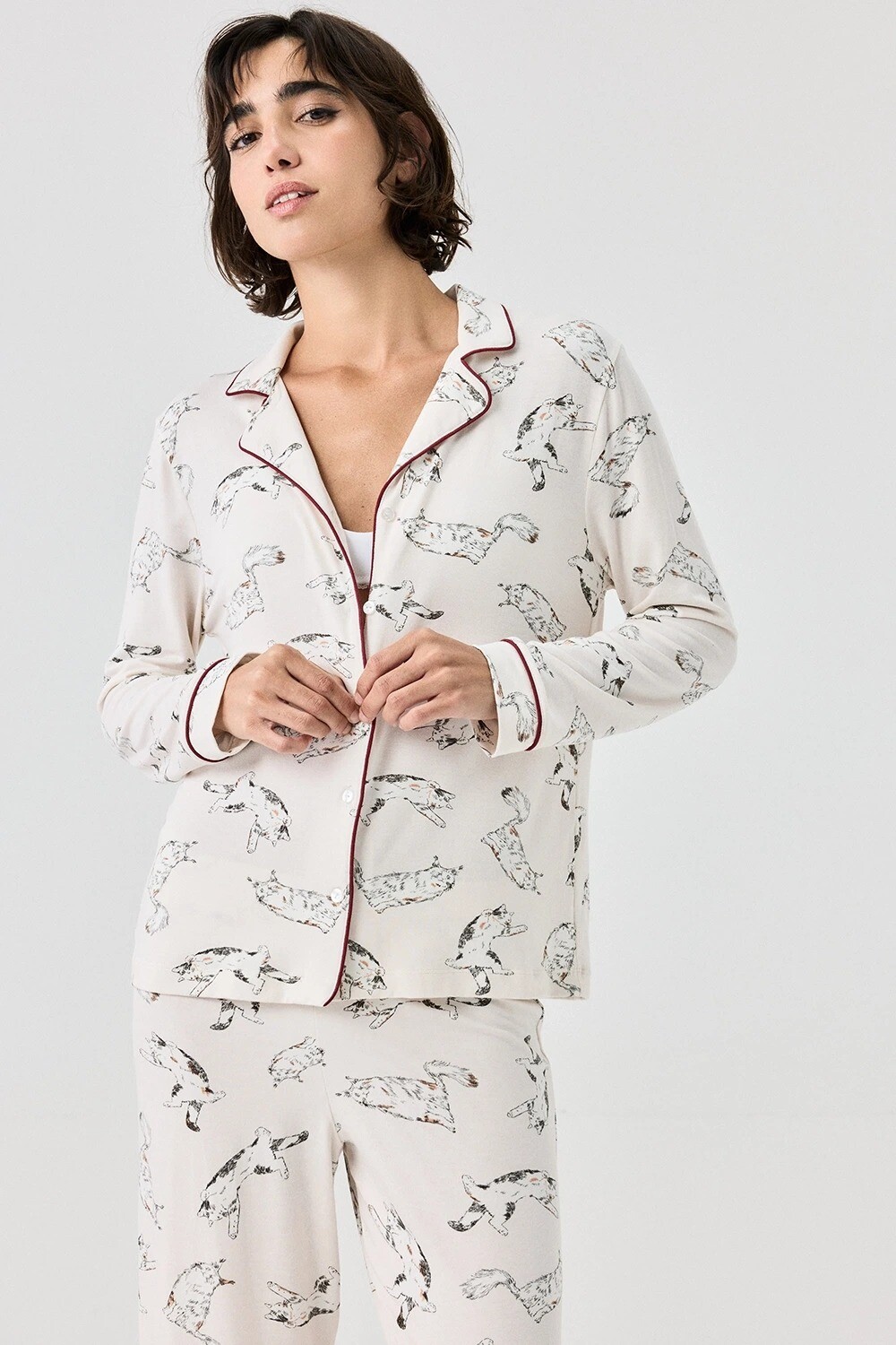 PIJAMA BENGAL 95