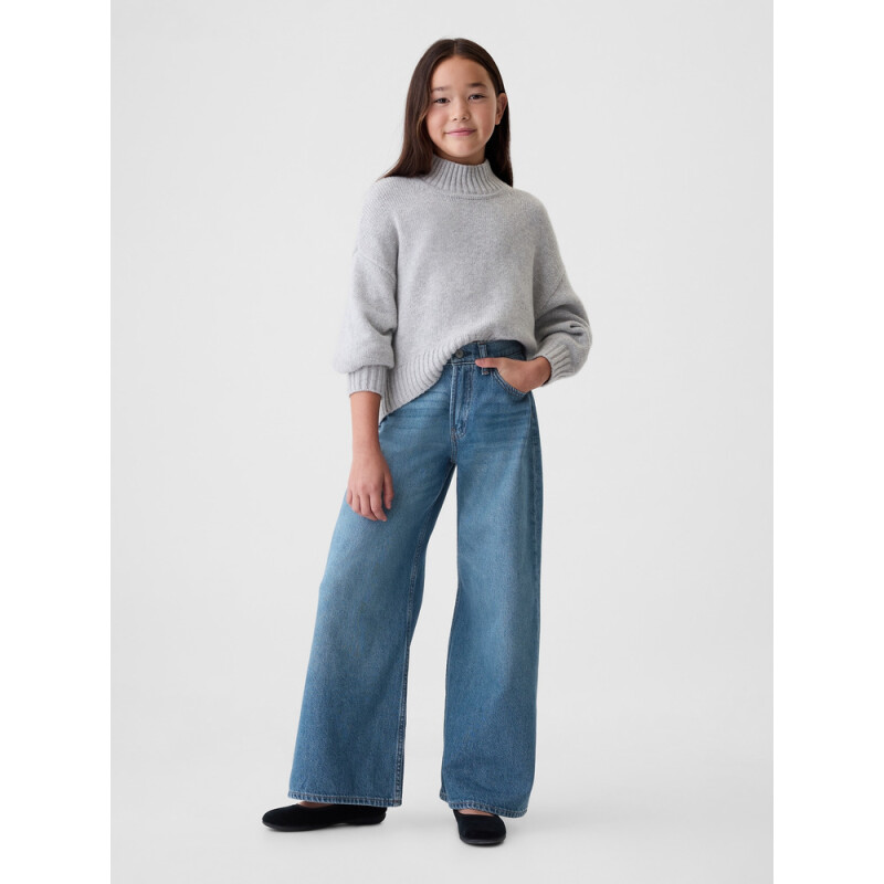 BAGGY - MED MEDIUM WASH