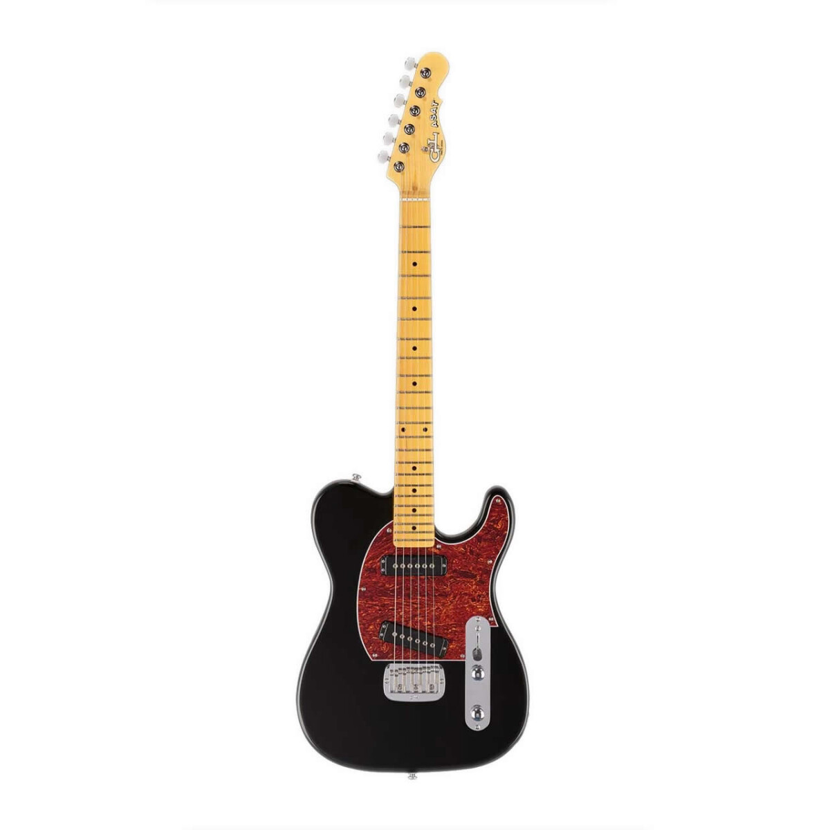 Guitarra eléctrica G&L Tribute ASAT Special Tele Gloss Black 