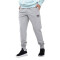 Pantalón de Hombre Umbro Felpa C/Puño Adulto Gris