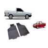 JUEGO DE ALFOMBRAS SAVEIRO G1 / G2 86/95 Juego De Alfombras Saveiro G1 / G2 86/95