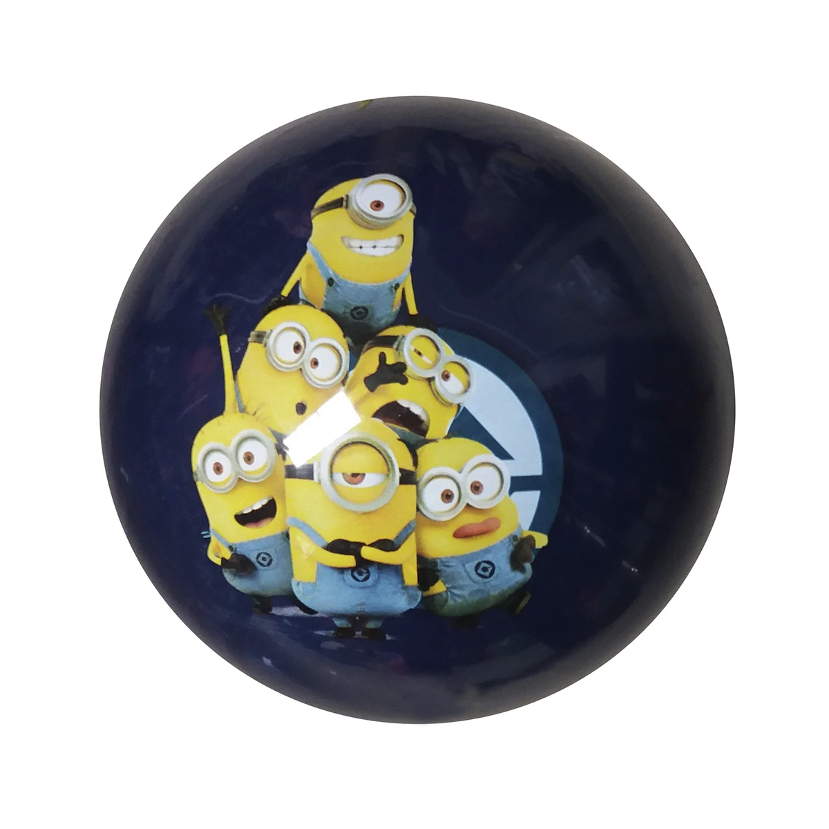 Pelota Infantil PVC Minions 76 cm 