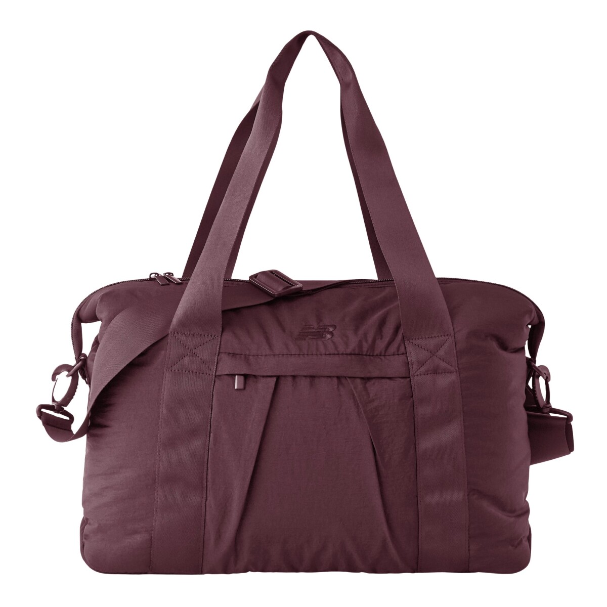 Bolso New Balance - LAB31006WAD - WASHED BURGUNDY 