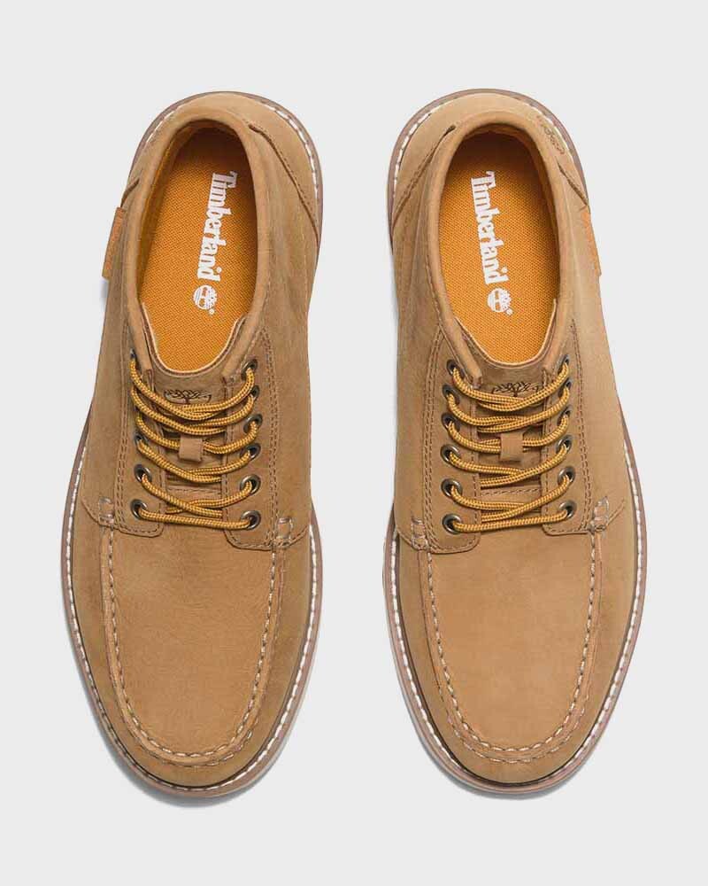 Botas Newmarket Mid Lace Up Chukka Hombre 754