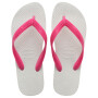 Sandalias Havaianas Tradicional Unisex Rosa Flux