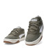 Championes de Hombre Puma Park Lifestyle Street Verde - Blanco