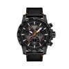 Reloj Tissot T1256173608100 para hombre en cuero Negro