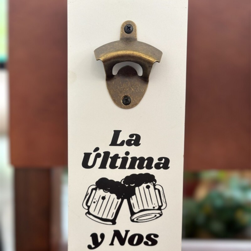 DESTAPADOR BRINDIS BLANCO