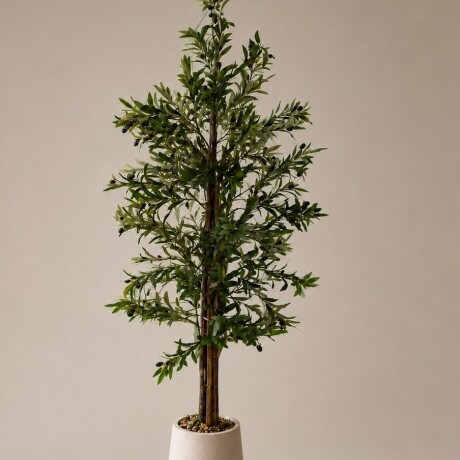 Planta Artificial - Olivo - Alto 1.9m Planta Artificial - Olivo - Alto 1.9m