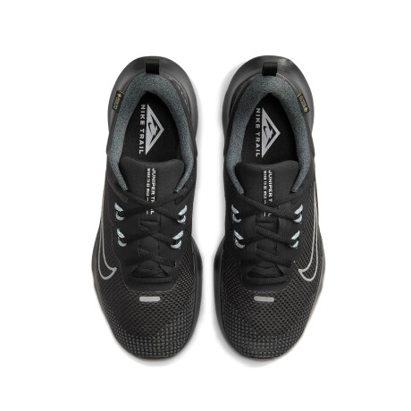 Championes Nike Juniper Trail 2 Gore-Tex Black