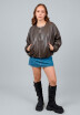 Campera Chocolate