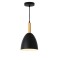 ARTEFACTO COLGANTE DECORATIVO BERT Artefacto Colgante Bert Negro