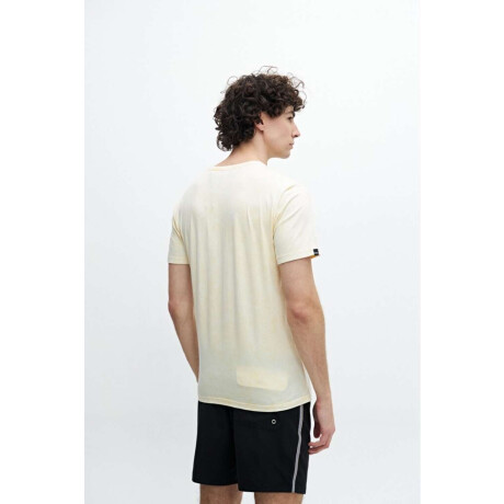 Remera Jules Mostaza