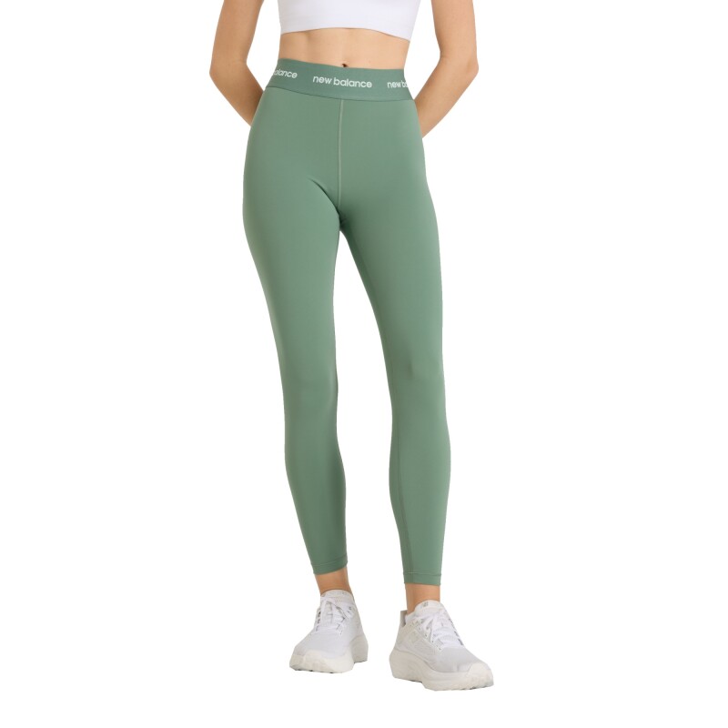 Calza New Balance de Dama - Sleek High Rise 25" - WP51177DKJ ELD