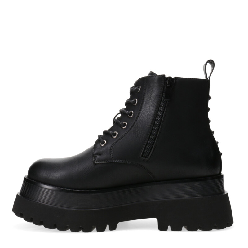 Botas de Mujer Miss Carol Cairo Negro