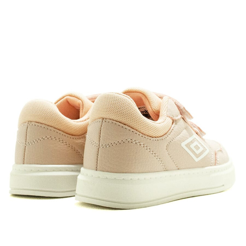 Championes Umbro Steve II de Niños - 20206111 Rosado-blanco