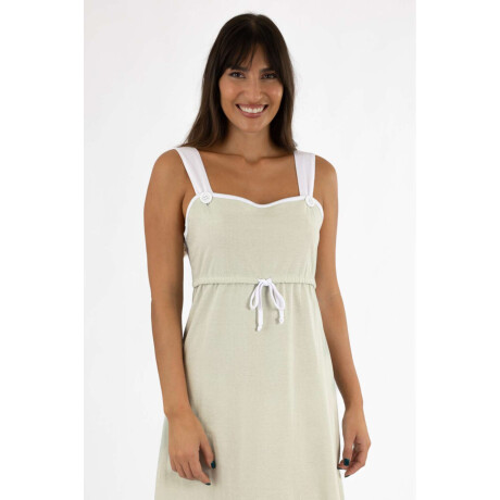 Camison maine Verde claro