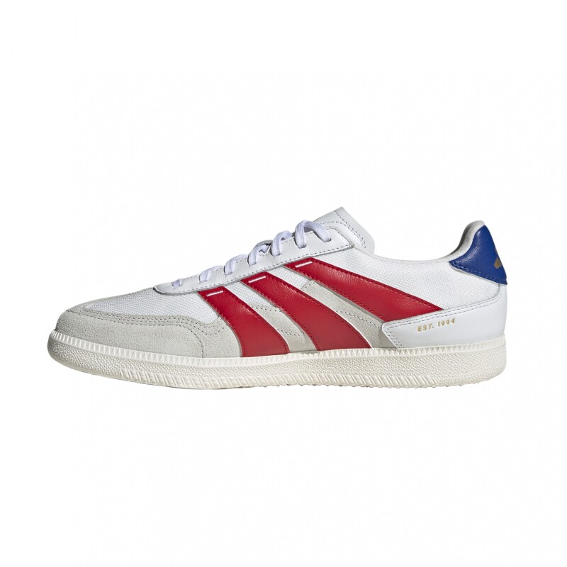 Championes adidas Predator Freestyle Cloud White / Better Scarlet / Royal Blue