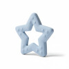 Mordillo silicona estrella Mumlove celeste