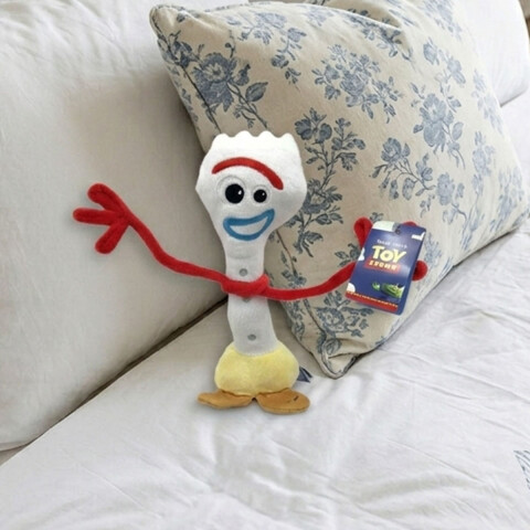 Peluche Toy Story Forky 25 cm U