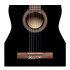 Guitarra clasica Stagg SCL50 black Guitarra clasica Stagg SCL50 black