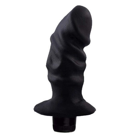 Personal Trainer Texturado Con Micro Vibro Negro