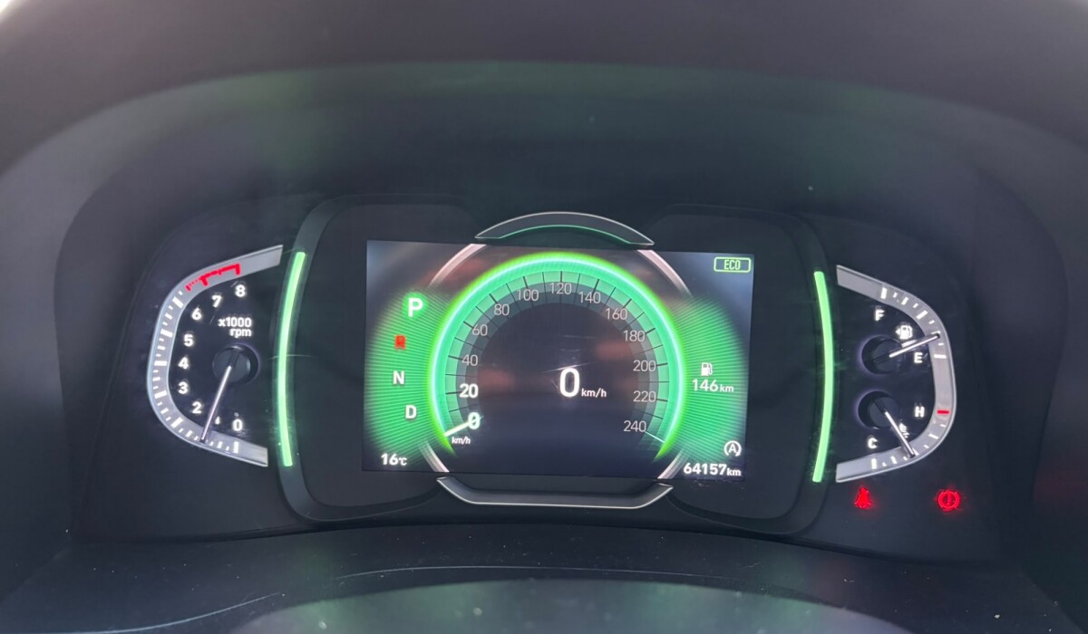 Hyundai Creta 1.0 Limited - 2024 Hyundai Creta 1.0 Limited - 2024