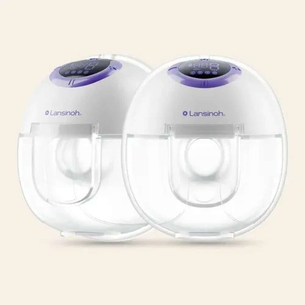 Extractor doble manos libres Discreet  Dúo Lansinoh Extractor doble manos libres Discreet  Dúo Lansinoh